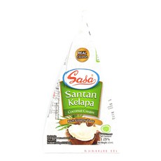 사사 액상 코코넛 밀크 65ml (2개)