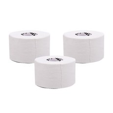 새로이 스포츠테이핑 새로이 R테이프 발목테이핑 보호대 발목서포트 근육 테이핑 3.8 cm X 9.14 m, 1개입, 3개