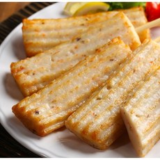 부산어묵 수제 100% 어육 오리지날 건강한 어묵바, 12개, 70g