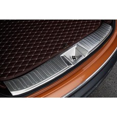 【車王汽車精品百貨】日產 2016 Murano 後護板 後內護板 防刮板 後內踏板 內置後護板 全包款