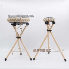 空靈鼓 手碟 15音 木質骨架, 1套, KL - LG01
