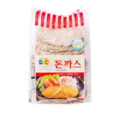 소디프 민찌돈까스1.35KG, 1.35kg, 1개