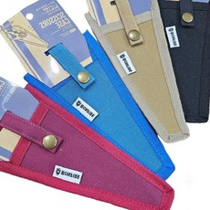 휴대용 삽 캠핑 원예 텃밭 가꾸기 야외활동 등산 낚시 차량용 비상 공구 파우치, 1개