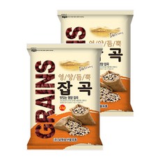 [삼원농산] 미국산 강낭콩(홍대) 4kg(2kg/2개) - 2025년산, 2kg, 2개