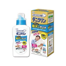 UYEKI ダニクリン まるごと防ダニ仕上げ剤, 1個, 本體
