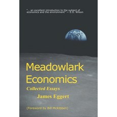 (영문도서) Meadowlark Economics: Collected Essays Paperback, Booklocker.com, English, 9781958891223