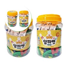쌍문상회 자석글자 알파벳 낱말카드 학습완구 솔로몬 알파벳소문자 40872EA, 본상품
