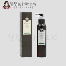 ROVENDIS羅凡迪詩, 1個, 頭皮調理液1號160ml