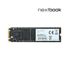 넥스트북 M.2 SATA SSD 메모리 512GB, NEXTBOOK M.2 SATA SSD