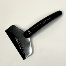 자동차 눈치우기 성에제거기 소형, 1개