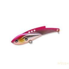 대목 메탈 바이브 14g 가물치