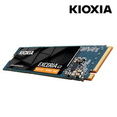 키오시아 Exceria G3 1TB M.2 NVMe SSD Gen5 QLC AS 5년