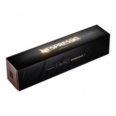 네스프레소 버츄오 인텐소 캡슐커피, 12.5g, 10개입, 1개