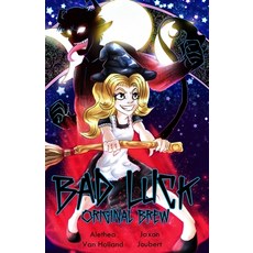 (英文圖書)Bad Luck: Original Brew Chapters 1-3 平裝版, Oceaniacom Press, 英文