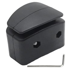 EATAKWARD EZ-MUS E-Z 클러치 페달 패드 익스텐더 포드 머스탱 1994-2023 교체품 쉘비 머스탱 1994-2023 교체품 루시 머스탱 1994-2023