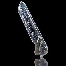 雷姆利亞種子水晶雷射激光柱 超透亮阿卡西記錄水晶 能量療癒工具, 1個