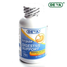 Deva 素食消化支持素食帽, 1個