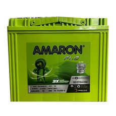 AMARON 愛馬龍 60B24RS 免加水汽車電池, 1個, AM【60B24RS】, 1