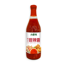 小磨坊泰式甜辣醬 酸甜辣完美融合 多種料理方式皆宜 增添獨特風味, 12個, 900ml