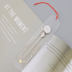 줍줍매점 슬림 책갈피등 독서조명