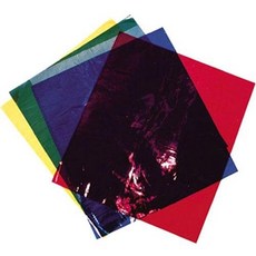 프린스 셀로판지 교재용 5색상입/22.5x25cm 봉(50개입)_ 20259877EA