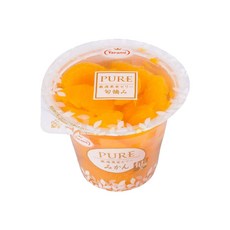 타라미 PURE 퓨어 후르츠젤리 감귤, 1개, 270g