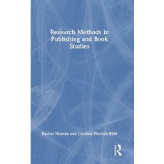 (英文圖書)Research Methods in Publishing and Book Studies 精裝版, Routledge, 英文