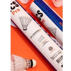 【力揚體育 羽球】VICTOR 勝利 碳音球 PRO NCS 新碳音球 人工羽球 羽毛球 人造羽球 羽球 B-NCS, 1個, NCS PRO