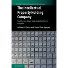 The Intellectual Property Holding Company, Cambridge University Press