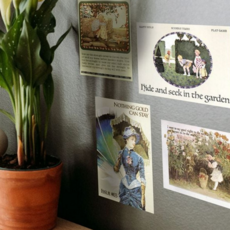 감성 엽서 모음 일러스트 로맨틱 빈티지 클래식 엽서 선물 카드