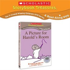 (DVD+BOOK) 스콜라스틱 LEVEL 5