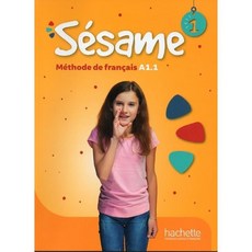 Sesame : Livre de l'eleve 1, Hachette