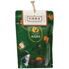 桂園農場 鐵蛋, 120公克, 1個
