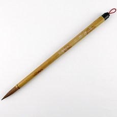 中華筆莊 蘭竹系列毛筆, 1個, 小蘭竹40200B