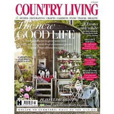 Country Living Uk 2023년6월호 () - 당일발송