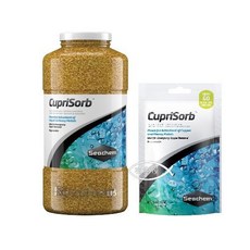 Seachem 西肯 銅&重金屬吸附劑 500ml/1L，有效去除水族箱有害重金屬，維持水質穩定, 1個, 500ml