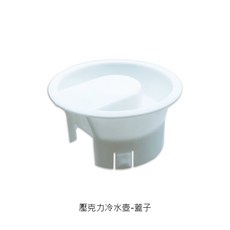 果汁壺蓋 - 透明防塵保鮮蓋 適用多種壺型, 1個, 壓克力冷水壺【蓋子】