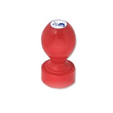 원목평가인(교사용/평가도장), 1개, 참!잘했어요/M314154