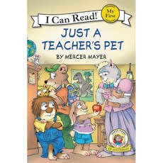 [I Can Read] My First : Little Critter: Just a Teacher's Pet, HarperCollins
