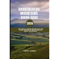 (英文圖書)Drakensberg Mountains Hiking Guide 2026: Top Trails Hidden Waterfalls and Sceni... 平裝版, Independently Published, 英文
