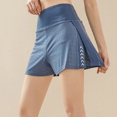 [마녀상점] 하이웨스트 쿨링 요가 반바지 여자 필라테스 헬스 러닝 운동