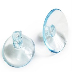 압착고무 타일 거울 고정, 40(4개입)