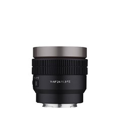삼양 V-AF 24mm T1.9 FE 소니 풀프레임용 미러리스 카메라 영상 촬영 렌즈