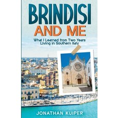 (英文圖書)Brindisi and Me 平裝版, Manning Lake Press, 英文