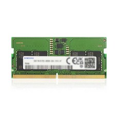 삼성 DDR5 노트북 램 5600MHz 5600B 메모리 8GB 16GB 32GB PC5-44800 4800 RAM, 1개, 노트북용 DDR5 5600 16GB(벌크)