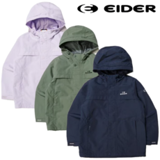 [정상가: 149 000원] 아이더 키즈 남아 여아 바람막이점퍼 간절기 봄 소매밴드 밸크로 편한 방풍 자켓 신학기 주니어 학생 일상 외출 등산 캠핑 여행 스포츠 아웃도어 잠바