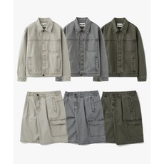 SUARE VTG 가먼트 셋업 - 3 COLOR SBESHLJK070SBESHSPT310 435821