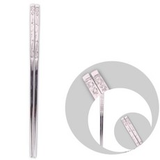 (set)영업용젓가락(인삼) 10개