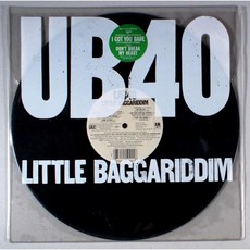 (LP) Little Baggariddim Vinyl