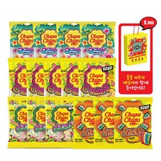 츄파춥스 동물키우기 게임기 기획세트(젤리 15개 + 게임기), 990g, 1개